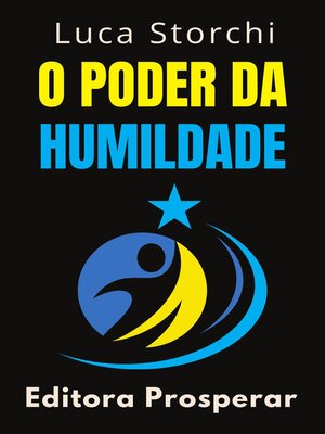 cover image of O Poder Da Humildade
